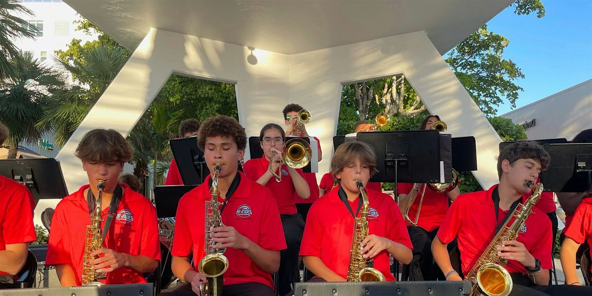 Miami Beach Students Holiday Showcase
