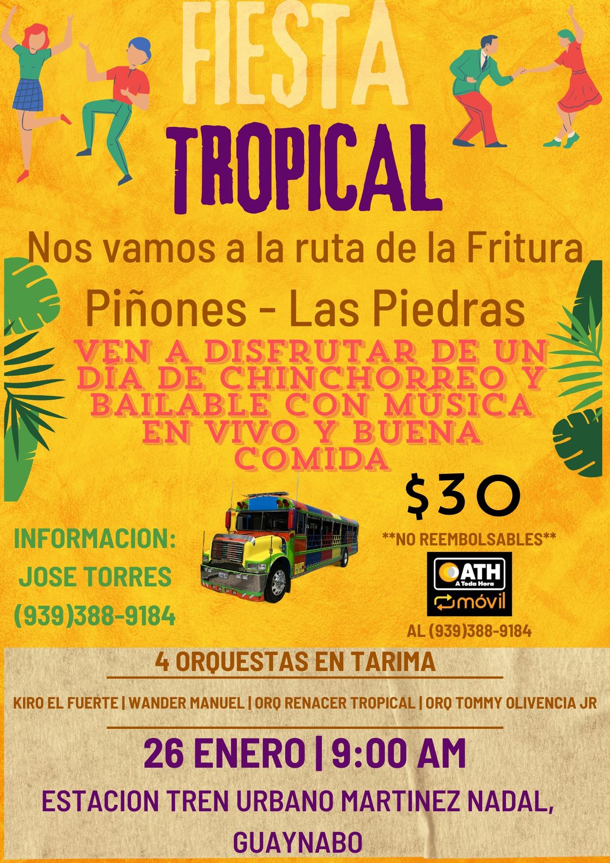 Fiesta Tropical