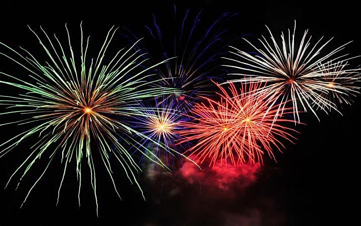 Fireworks Cruise