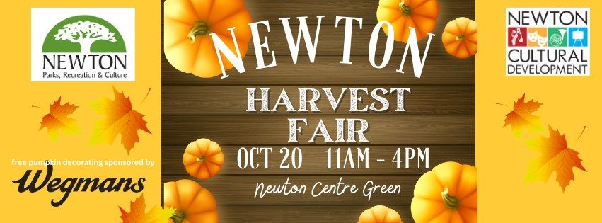 Newton Harvest Fair 