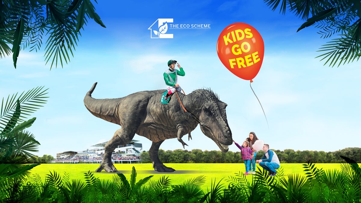 The Eco Scheme Dinosaur Family Fun Day