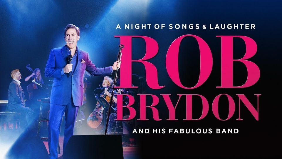 Rob Brydon: A Night Of Songs & Laughter