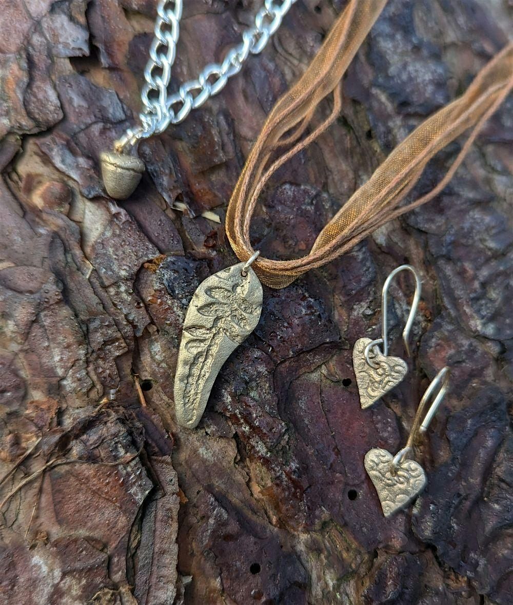 Metal Clay Taster Workshop