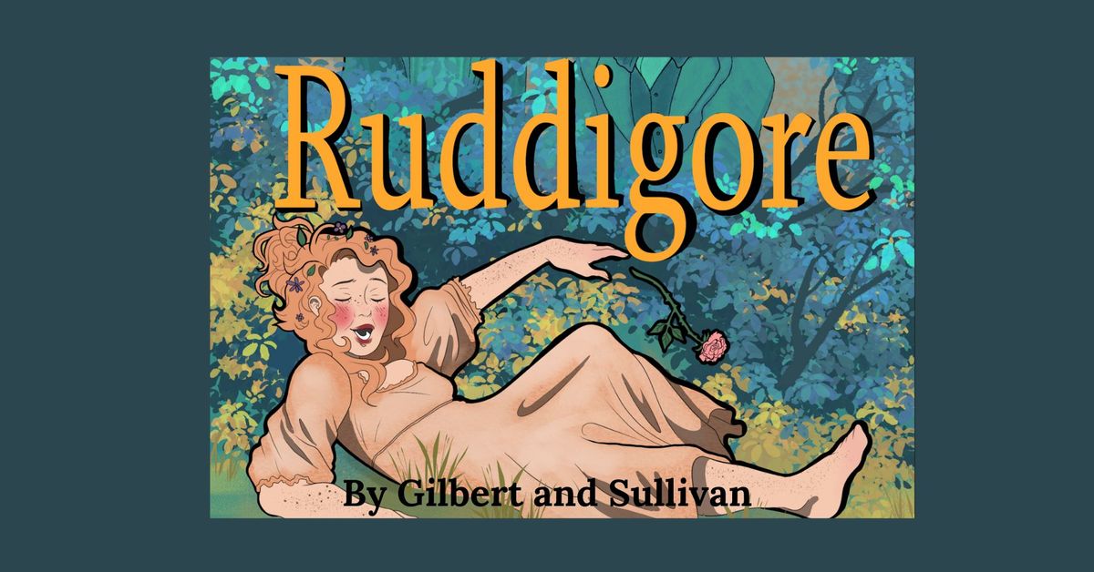 Ruddigore by Gilbert and Sullivan