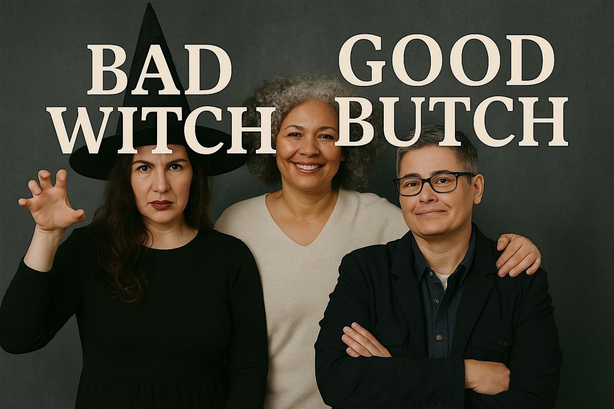 Bad Witch, Good Butch: A Sapphic Halloween Dream