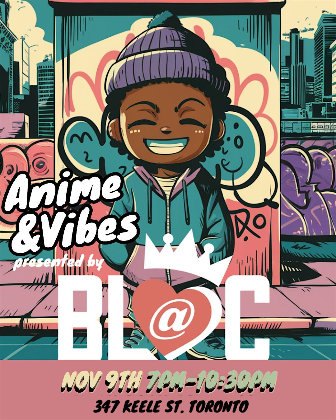 Anime & Vibes