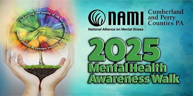 2025 Mental Health Awareness Walk