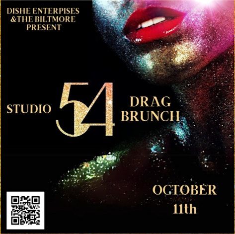 Studio  54 Drag Brunch
