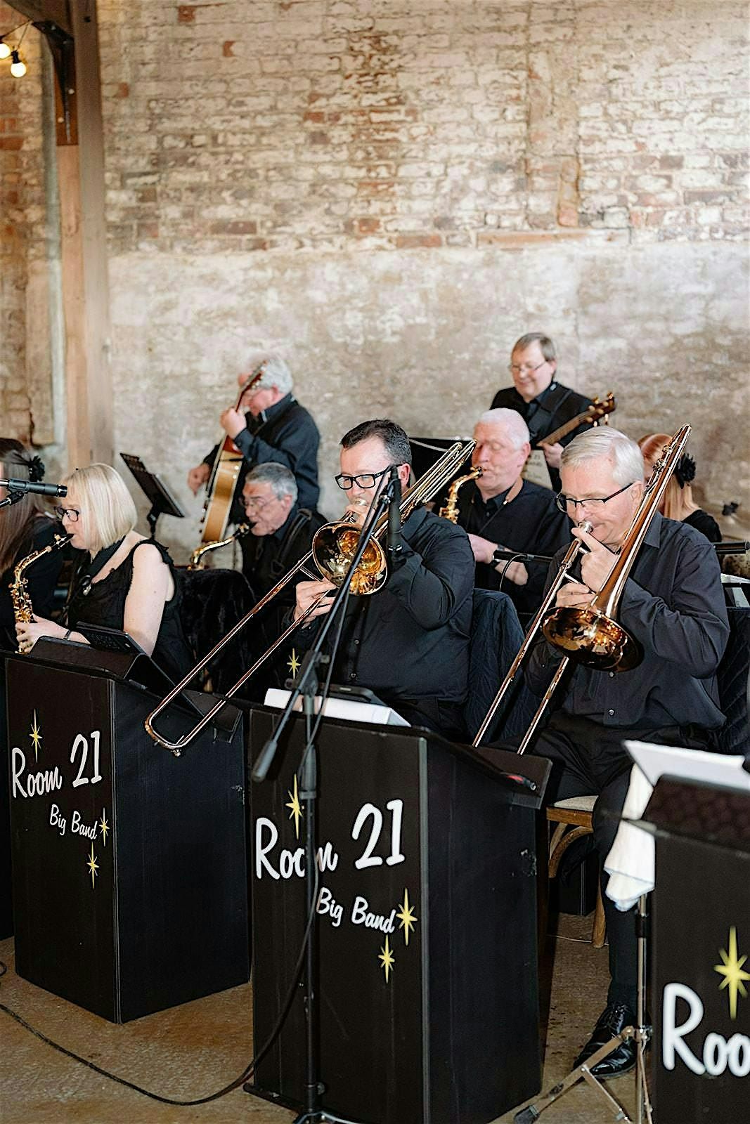 Room 21 Big Band: 18th Anniversary Spectacular Show