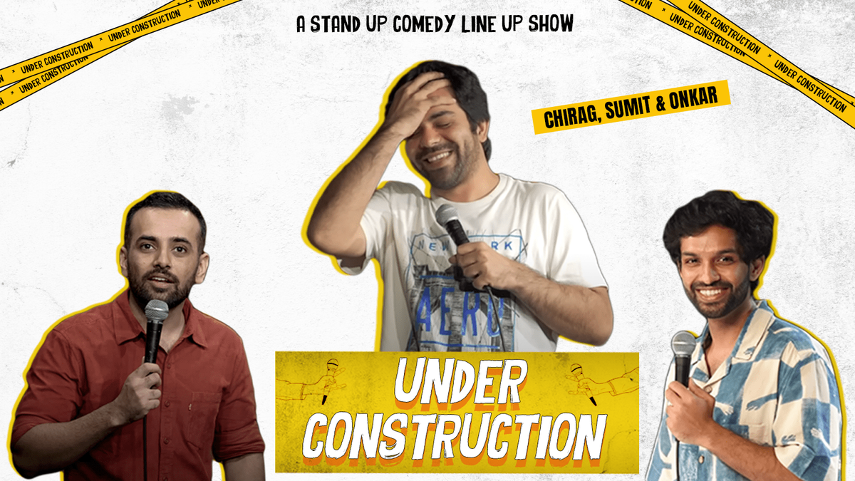 Under Construction Ft. Sumit, Chirag &amp; Onkar