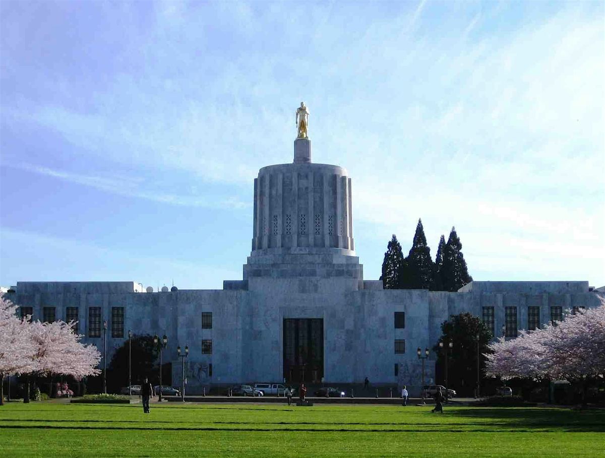 Salem Audio Tour: Echoes of Wisdom and Wonders in the Heart of Oregon
