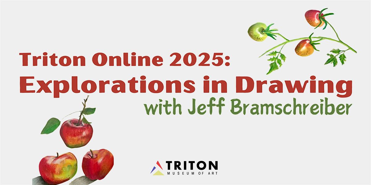 Triton Online 2025: Explorations in Drawing