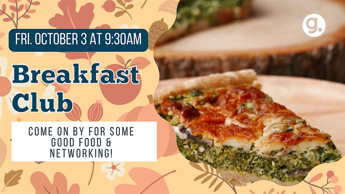 Copy of Breakfast Club at Gather Newport News