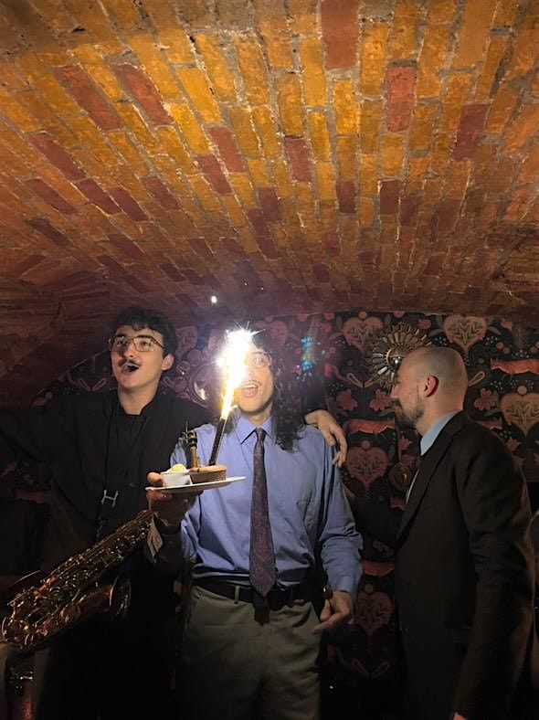 JAM SESSION & CONCERT DE JAZZ \u2014 Jeudi 18 d\u00e9cembre de 19h30 \u00e0 23h30