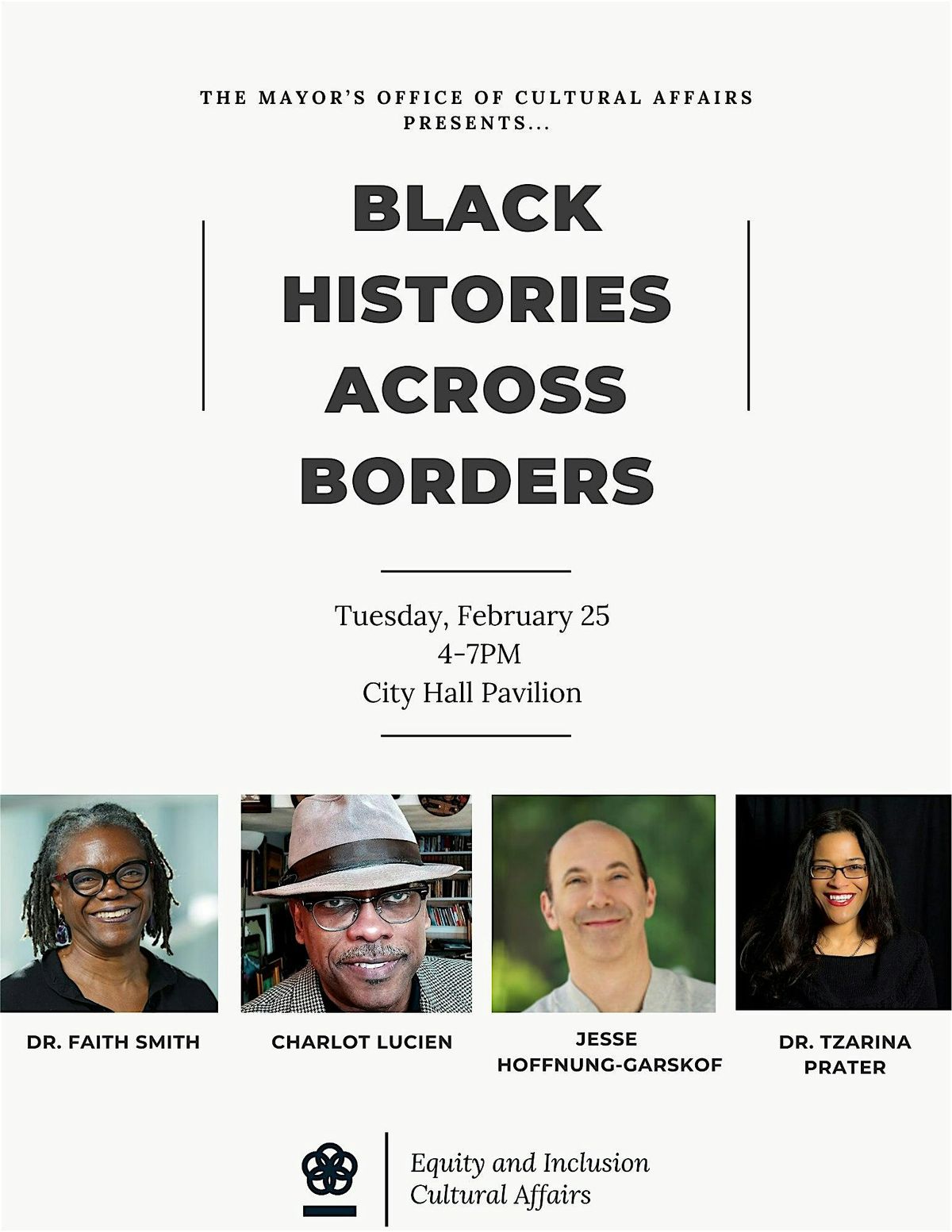 Black Histories Across Borders