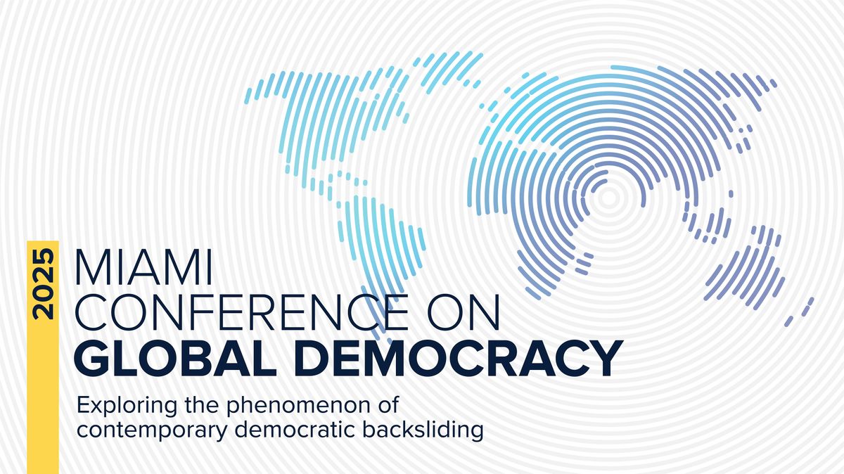 Miami Conference on Global Democracy