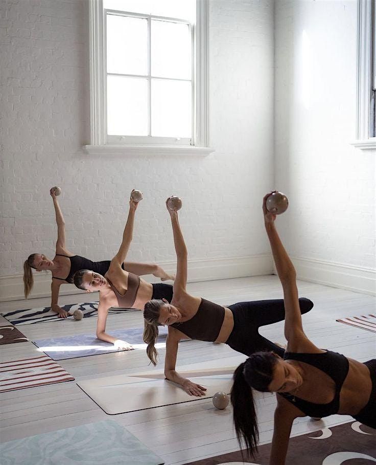 Align & Define Free Mat Pilates Workshop