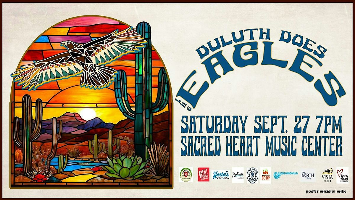 Duluth Does The Eagles