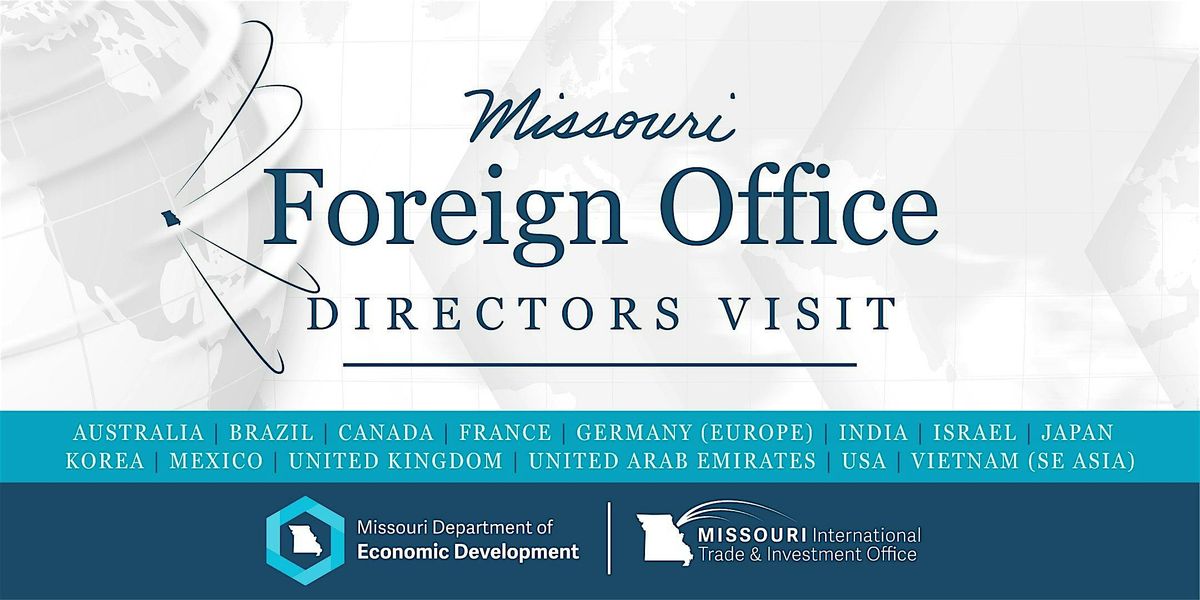 ITI Foreign Office Visit - Springfield