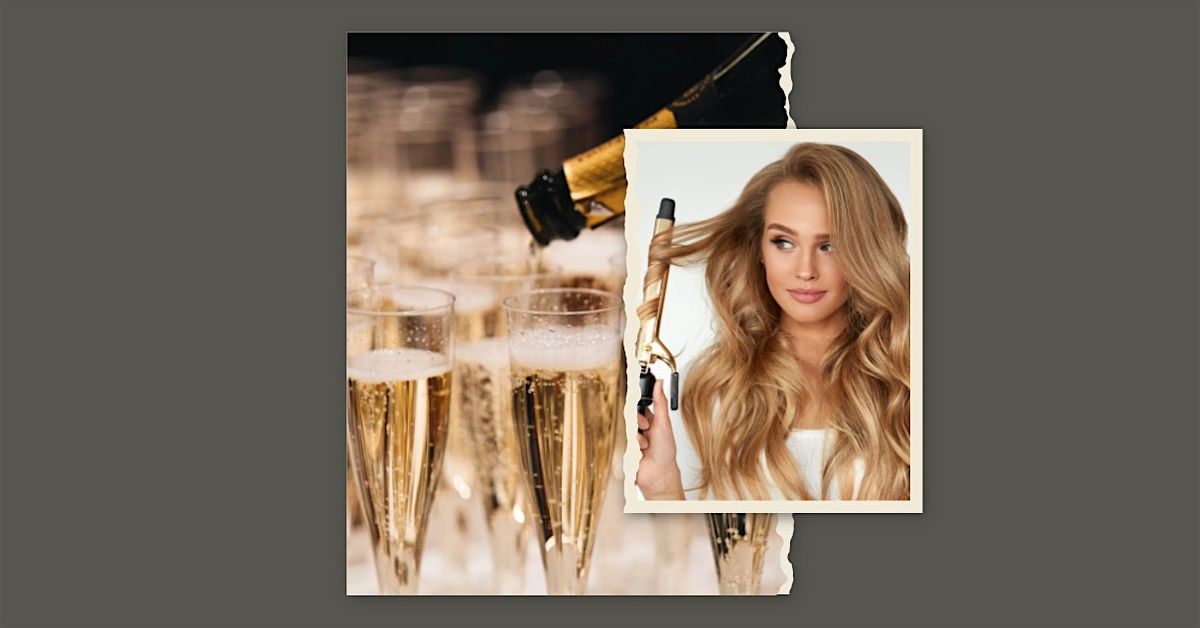 Curl & Sip: Learn, Style & Shine