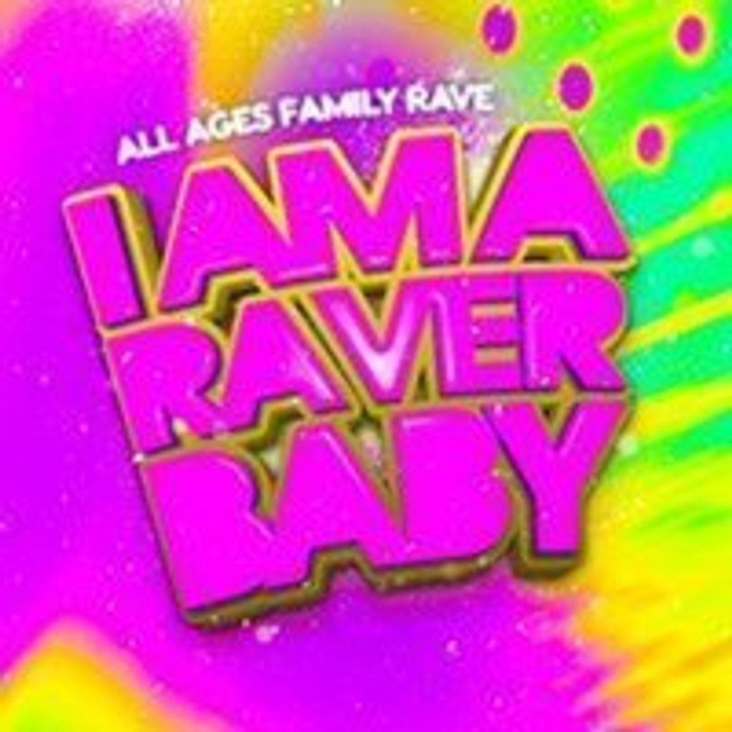 I Am A Raver Baby: Easter