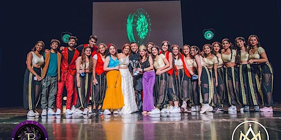Empower x Indian Dance Workshop