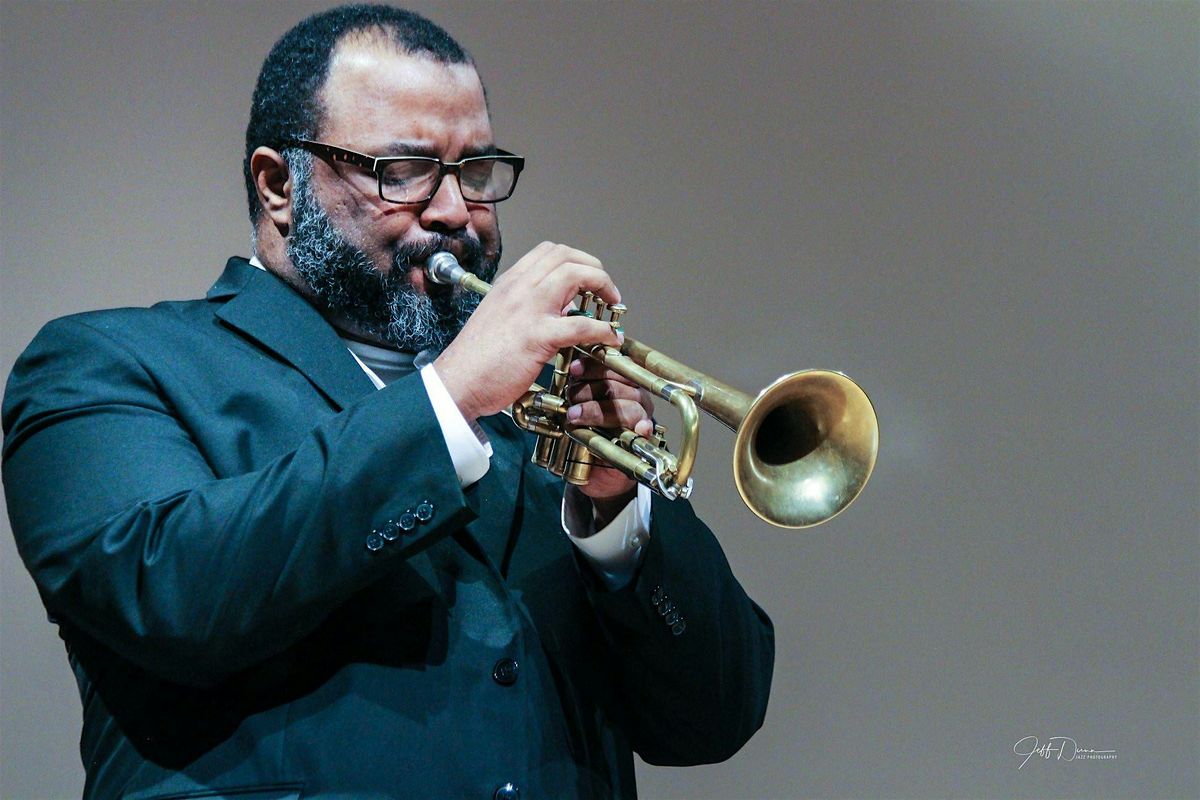 Karim Gideon on Trumpet