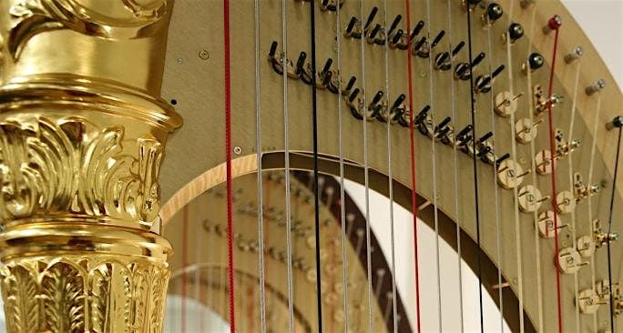 Royal Academy of Music presents  Chamber Music with Harp