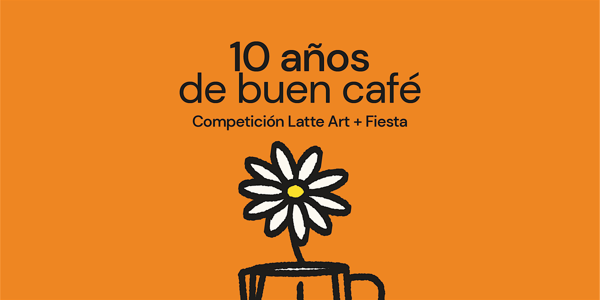 10\u00ba Aniversario de Syra Coffee