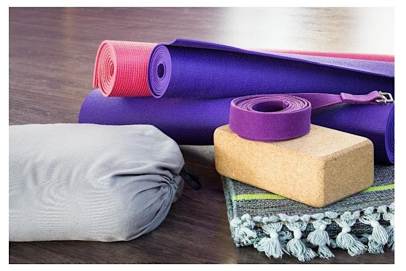 Restorative Yoga Series: 4 weeks