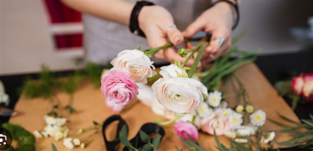 Build Your Own Bouquet Workshop