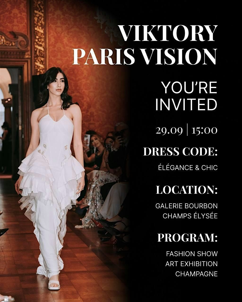 Viktory Paris Vision