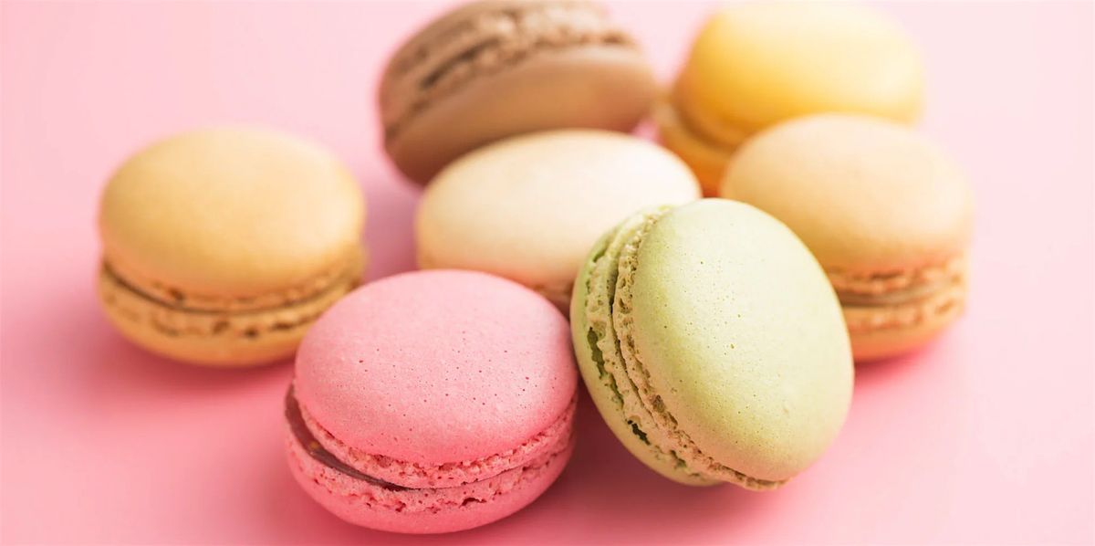 Intro to Macarons