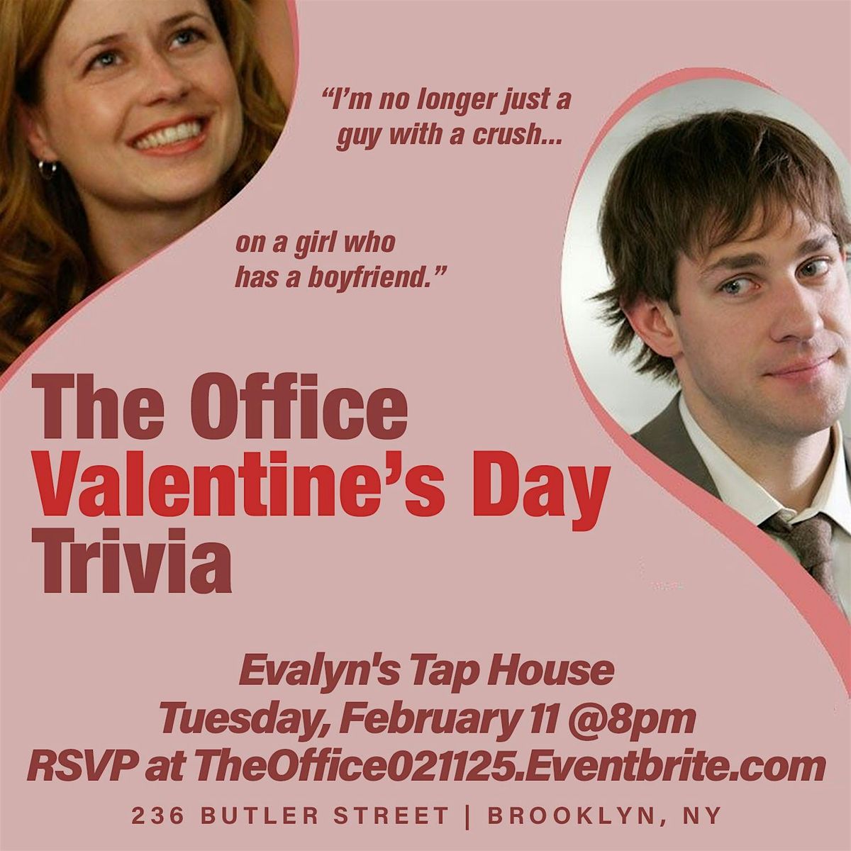 The Office Trivia: Valentine's Day Edition