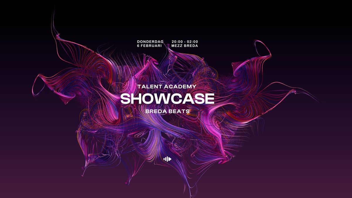 Breda Beats: Showcase Talent Academy in MEZZ