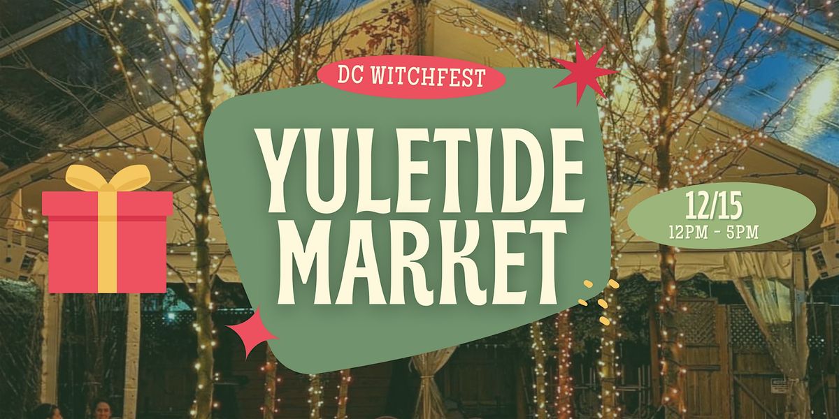 Yuletide Market