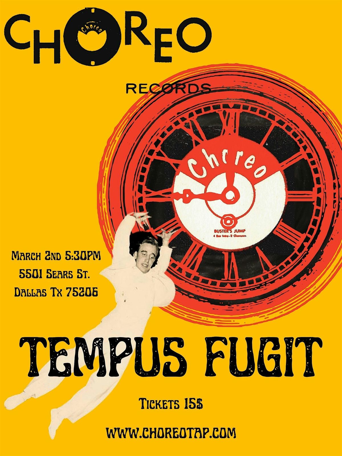 Tempus Fugit