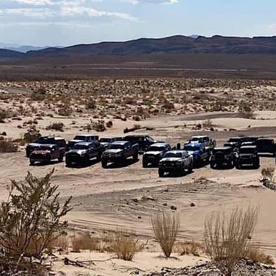 Southern Nevada Off-Road Recovery