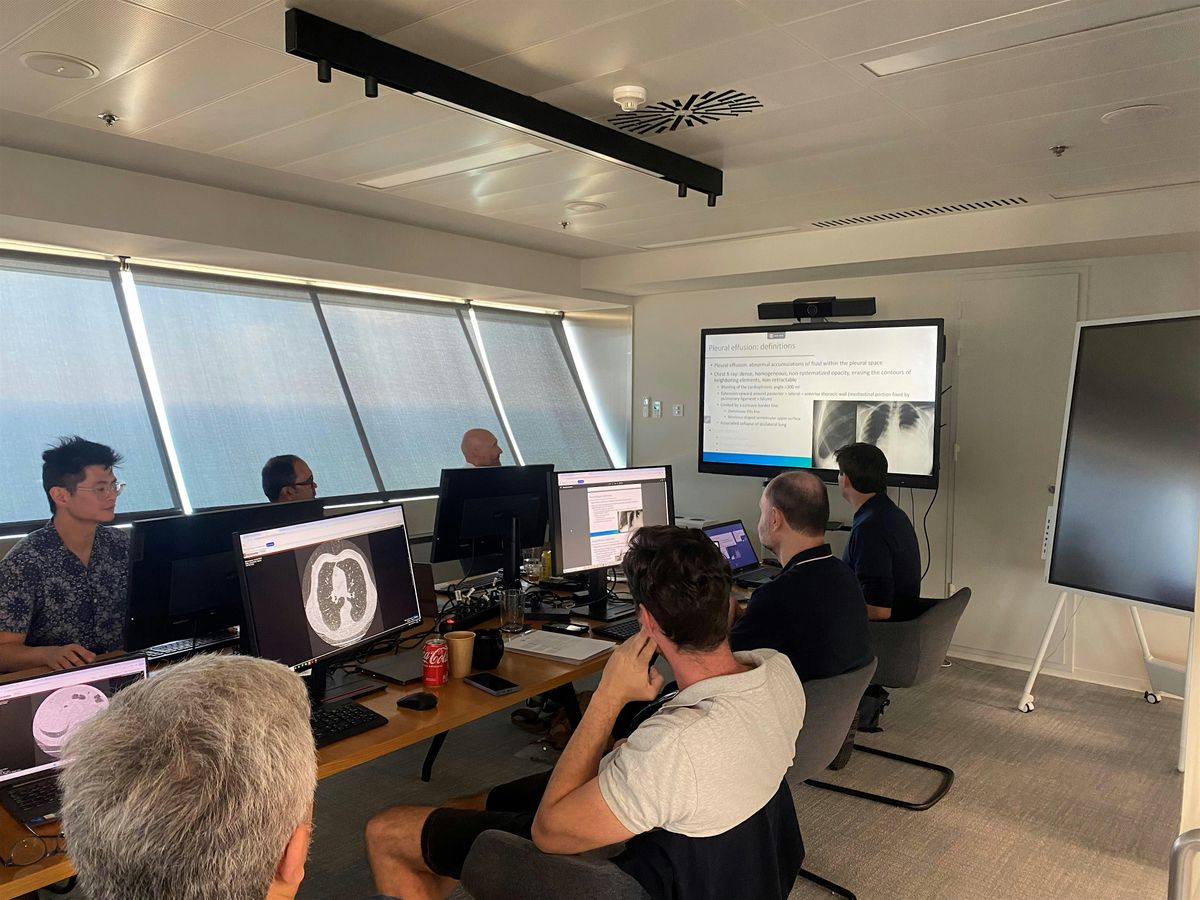 Essentials in Computed Tomography of the Chest Fellowship 2026