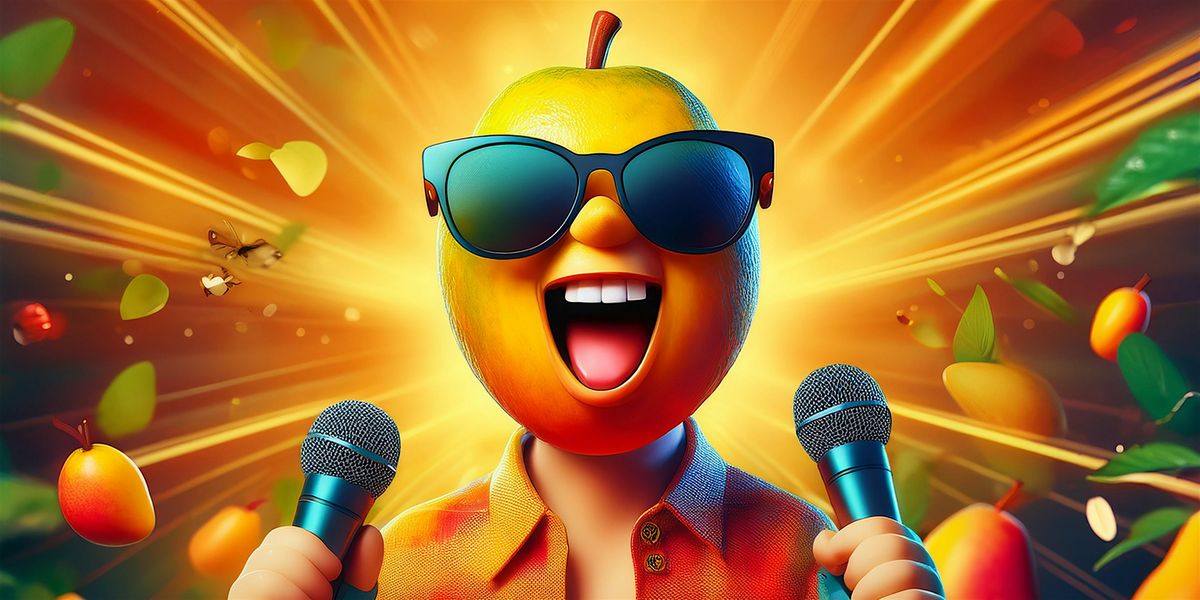 Karaoke with King Mango