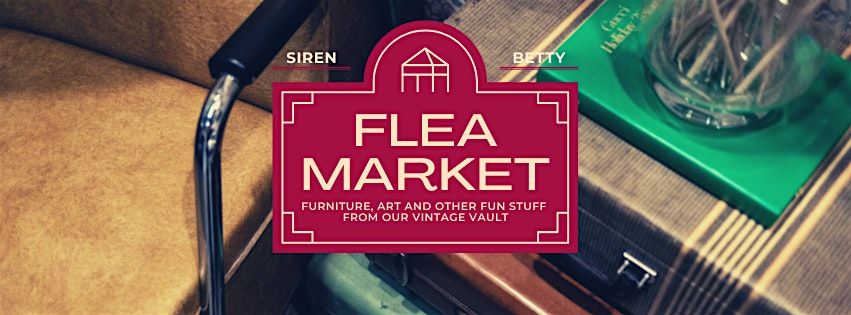 Siren Betty Design's Flea Market