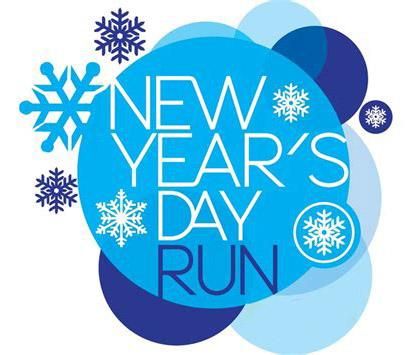 New Year's Day Resolution Run\/Walk