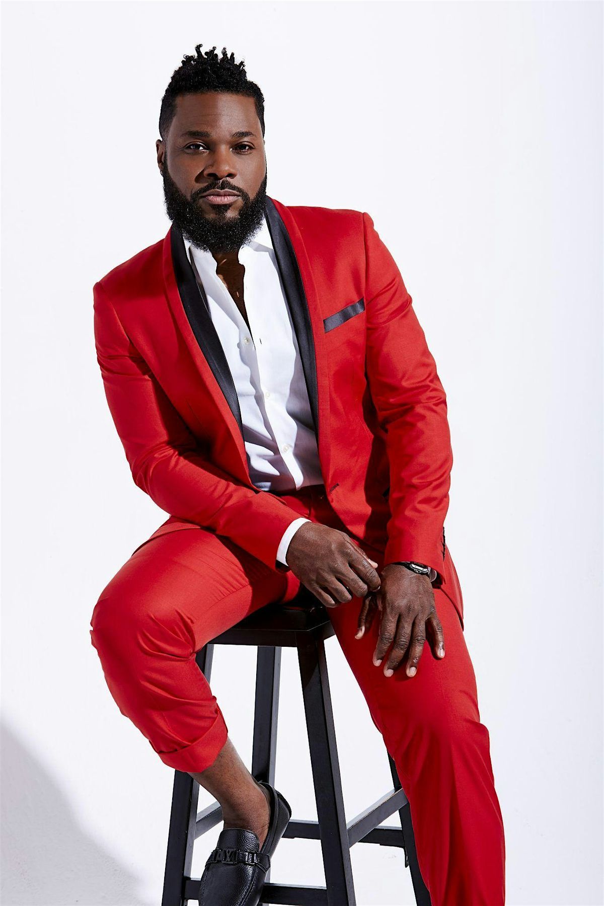 Spend Valentine's Day Weekend w\/Malcolm-Jamal Warner - 3 SHOWS!