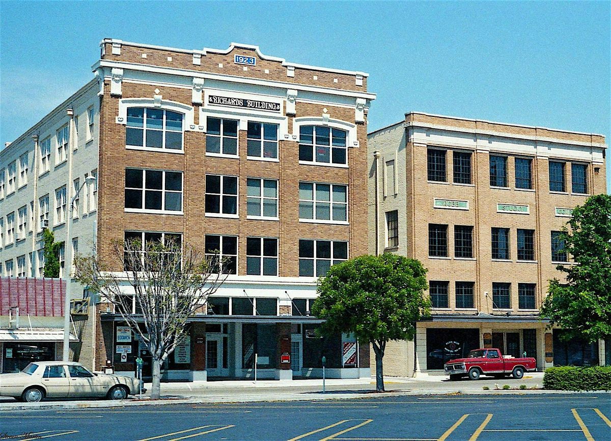 Historic Buildings of Fort Myers: 1915-1939