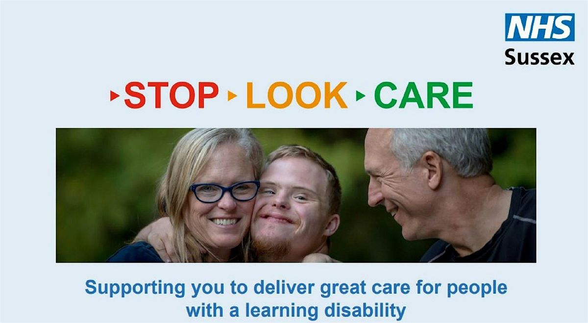 How to use Stop Look Care to promote healthier lives