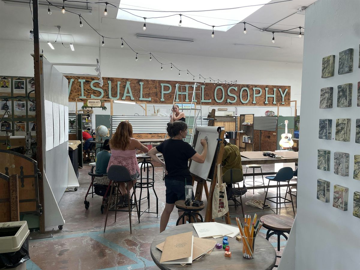 Figure Drawing and Still Life