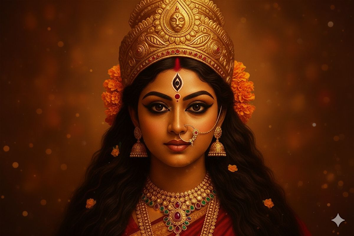 Durga Puja Bangalore 2025 - Navami