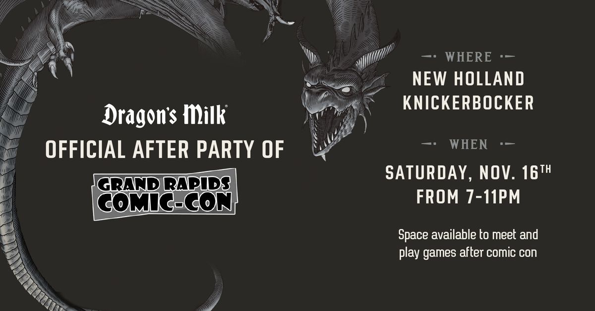 Saturday Night After-Party At The Knickerbocker!