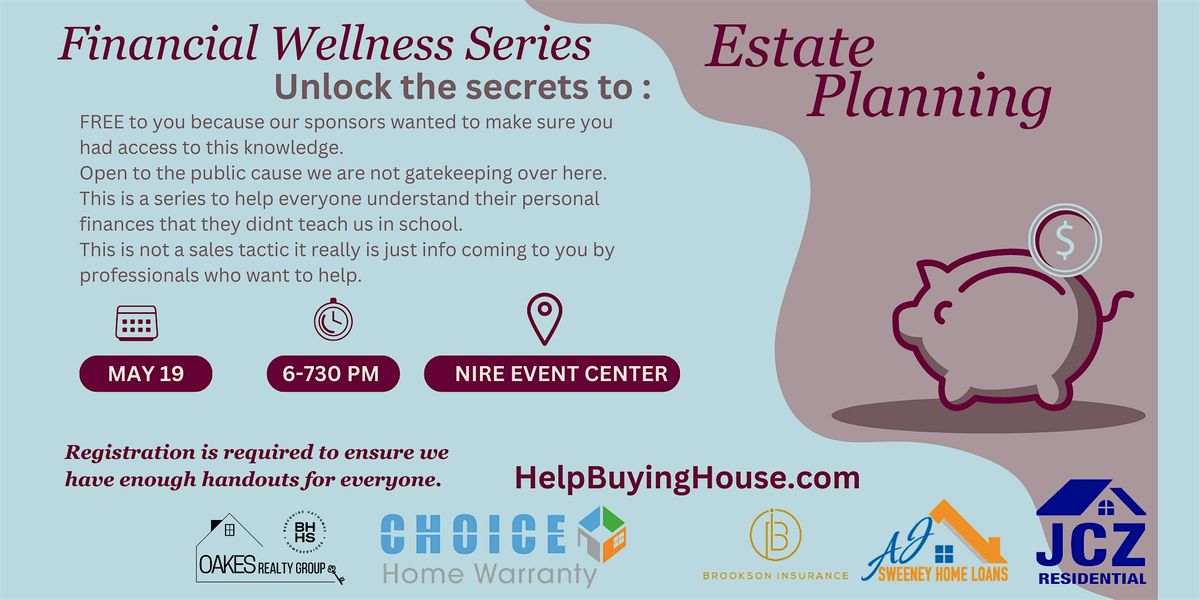 Unlock The Secrets to Estate Planning