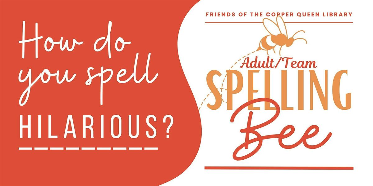 BizBee Adult\/Team Spelling Bee